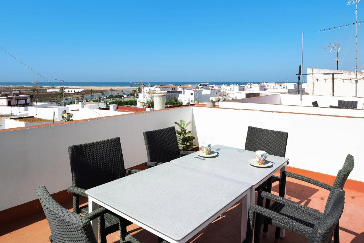 Casa Morales 1 Apartment Conil De La Frontera Exterior photo